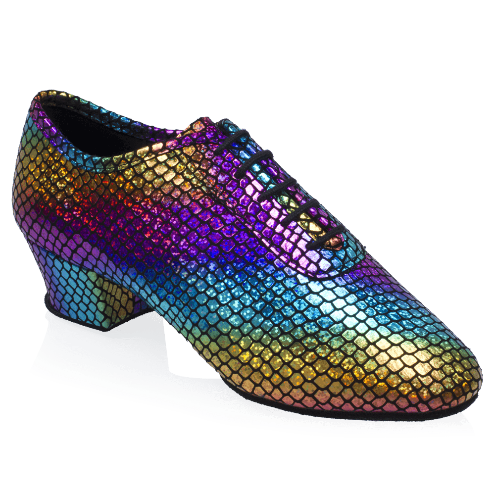 415 Solstice | Rainbow Leather