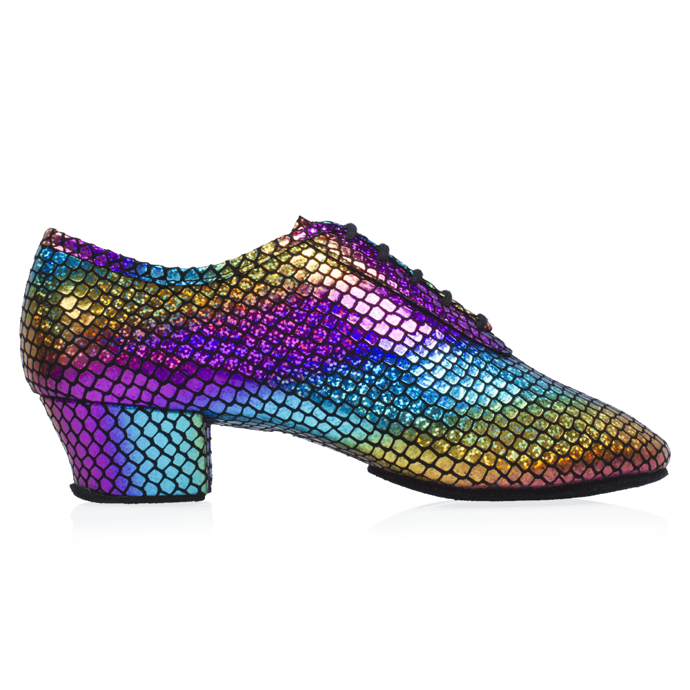 415 Solstice | Rainbow Leather