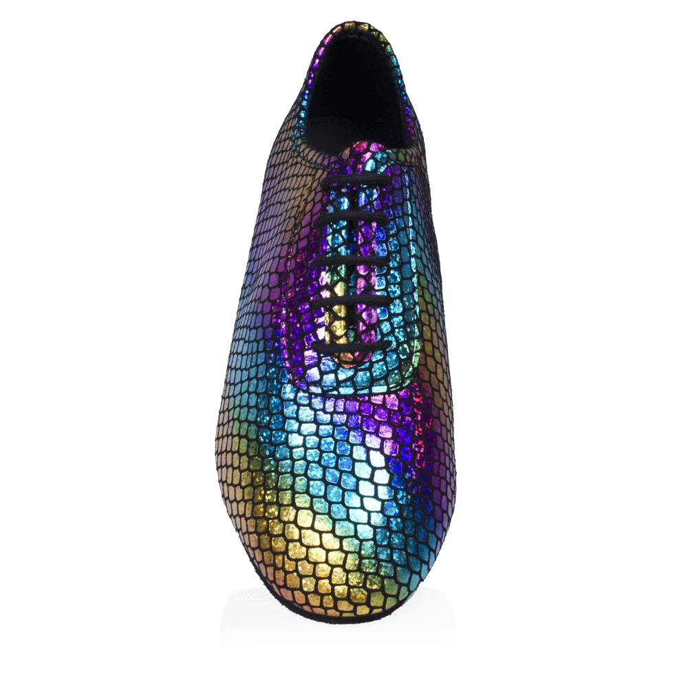 415 Solstice | Rainbow Leather