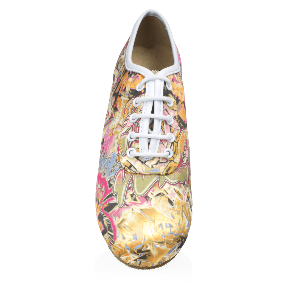 415 TEX Solstice | Graffiti Fabric
