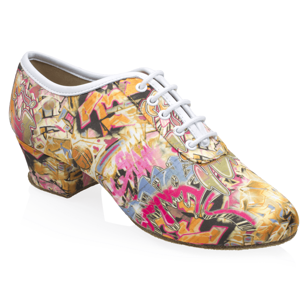 415 TEX Solstice | Graffiti Fabric