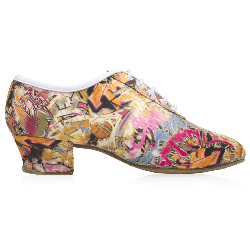 415 TEX Solstice | Graffiti Fabric