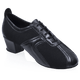 410 Breeze | Black Leather/Mesh | Practice Dance Shoes