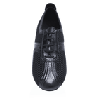 410 Breeze | Black Leather/Mesh | Practice Dance Shoes