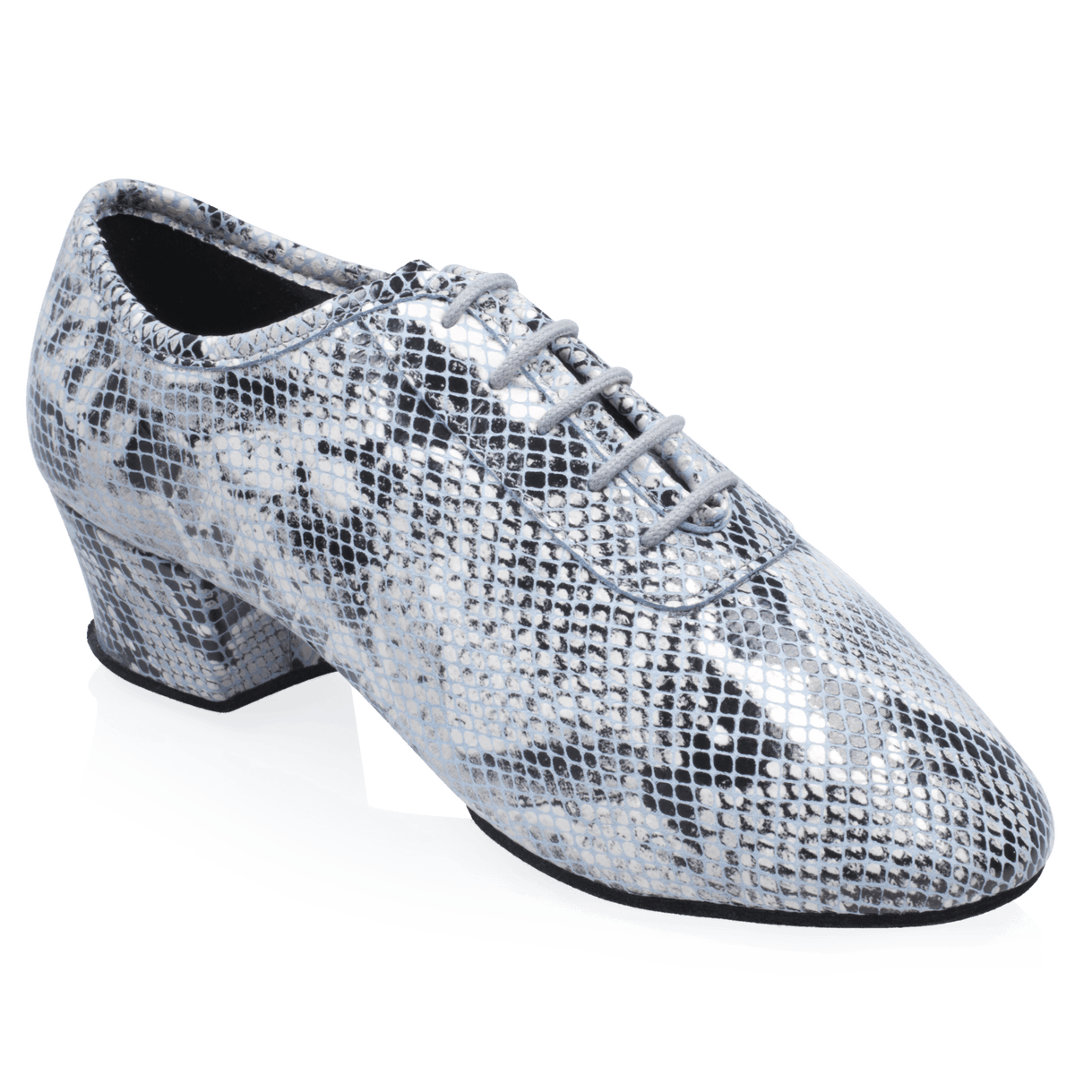 415 Solstice | Grey Python Leather
