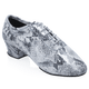 415 Solstice | Grey Python Leather