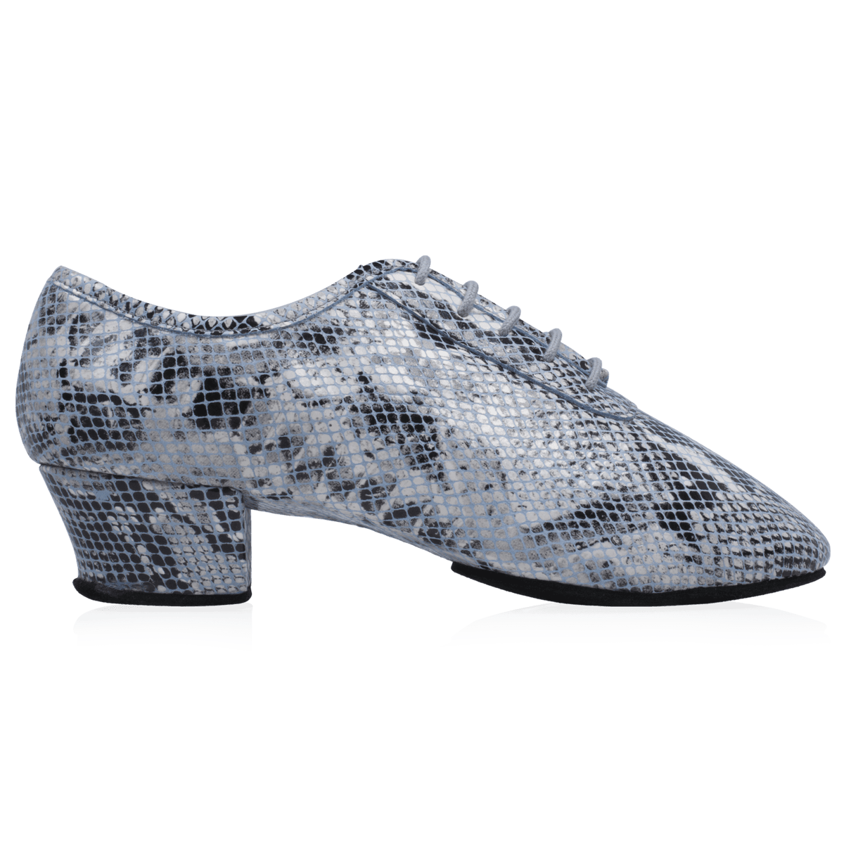 415 Solstice | Grey Python Leather