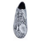 415 Solstice | Grey Python Leather