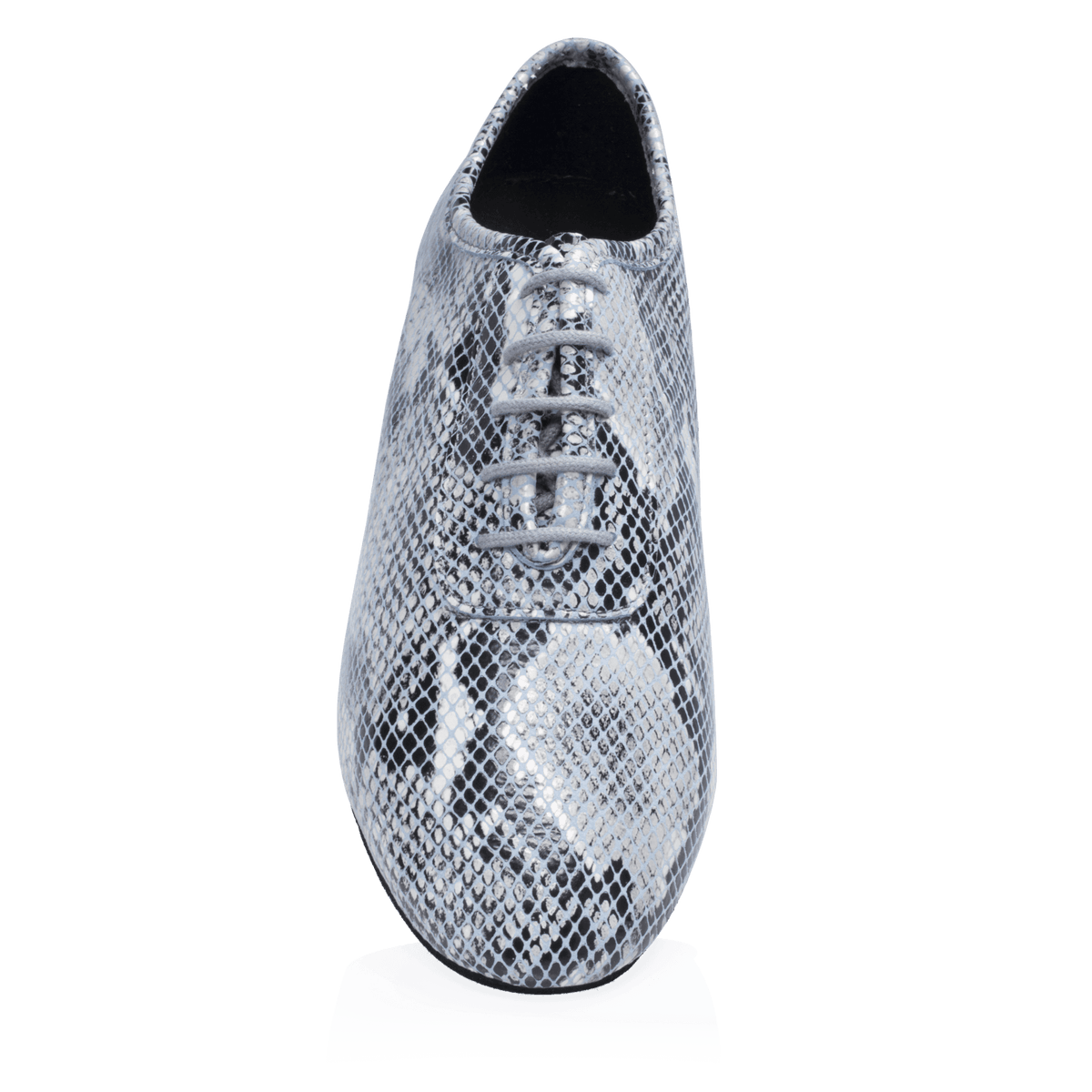415 Solstice | Grey Python Leather
