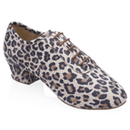 415 Solstice | Leopard Print Leather