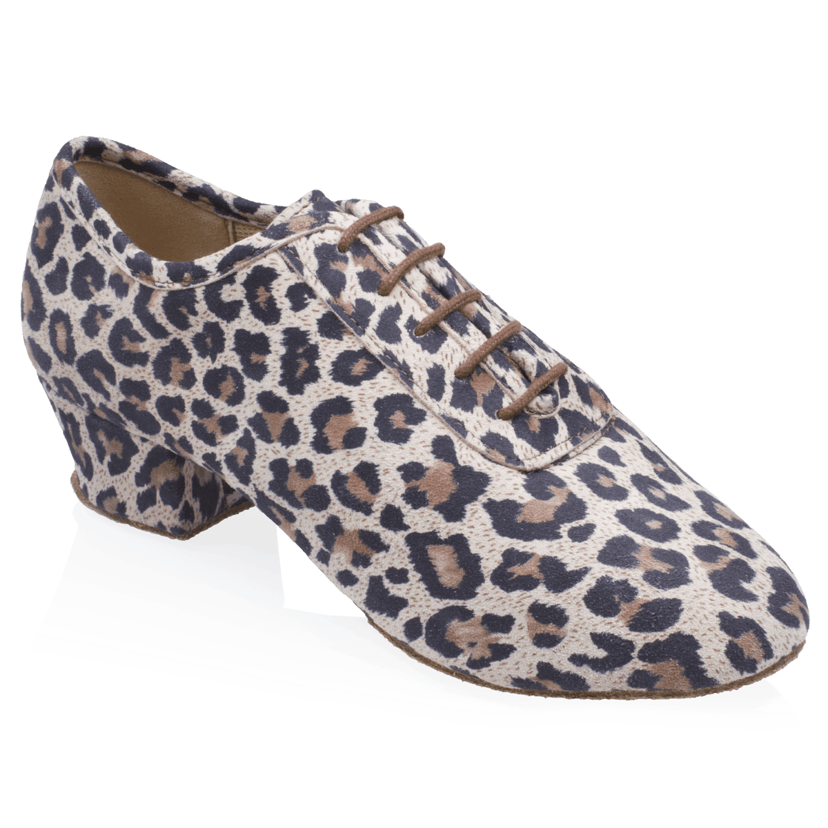 415 Solstice | Leopard Print Leather