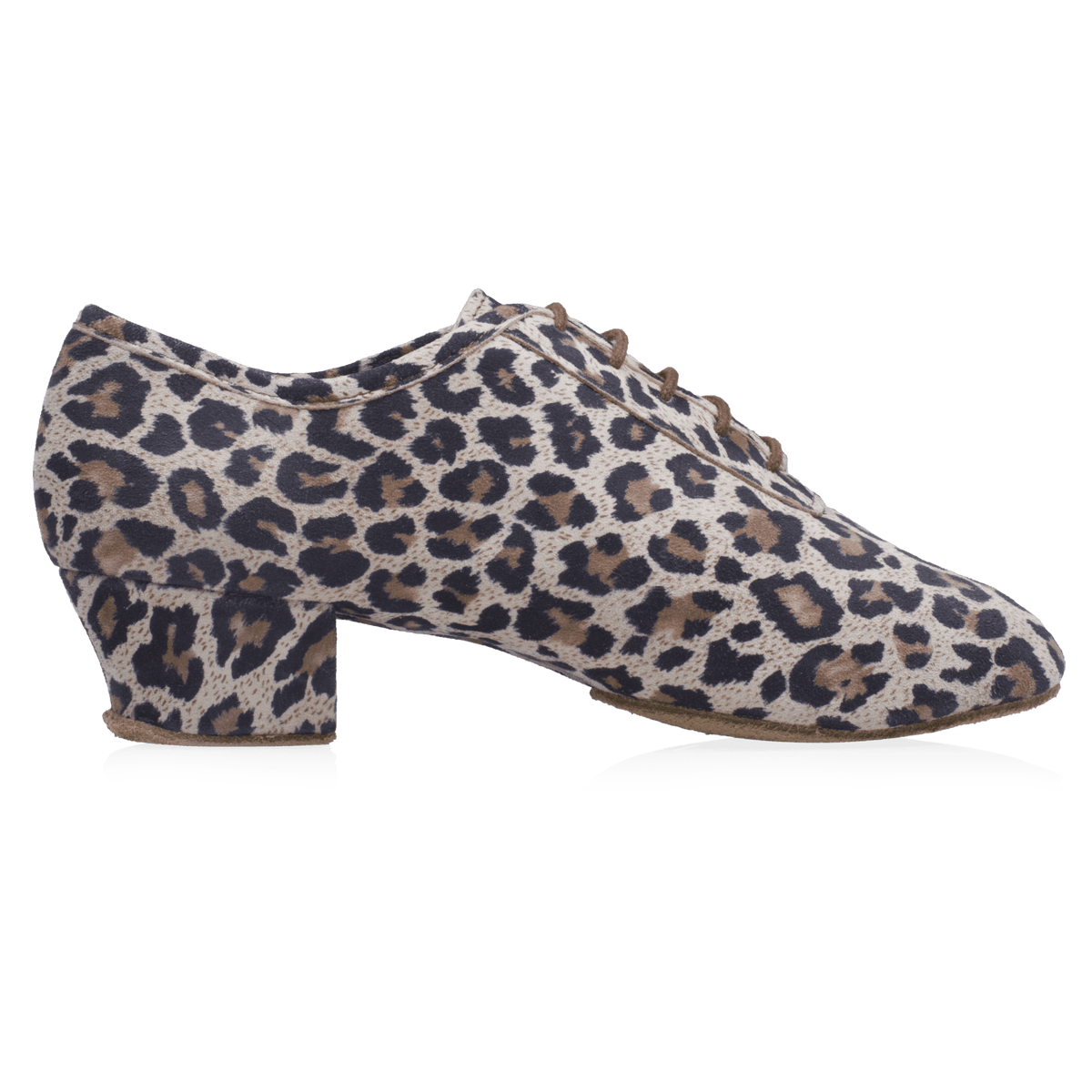 415 Solstice | Leopard Print Leather