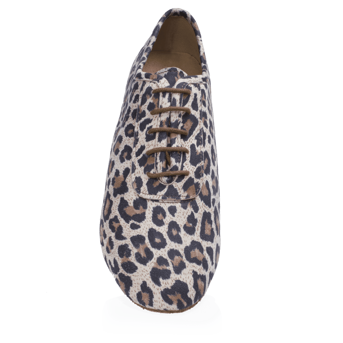 415 Solstice | Leopard Print Leather