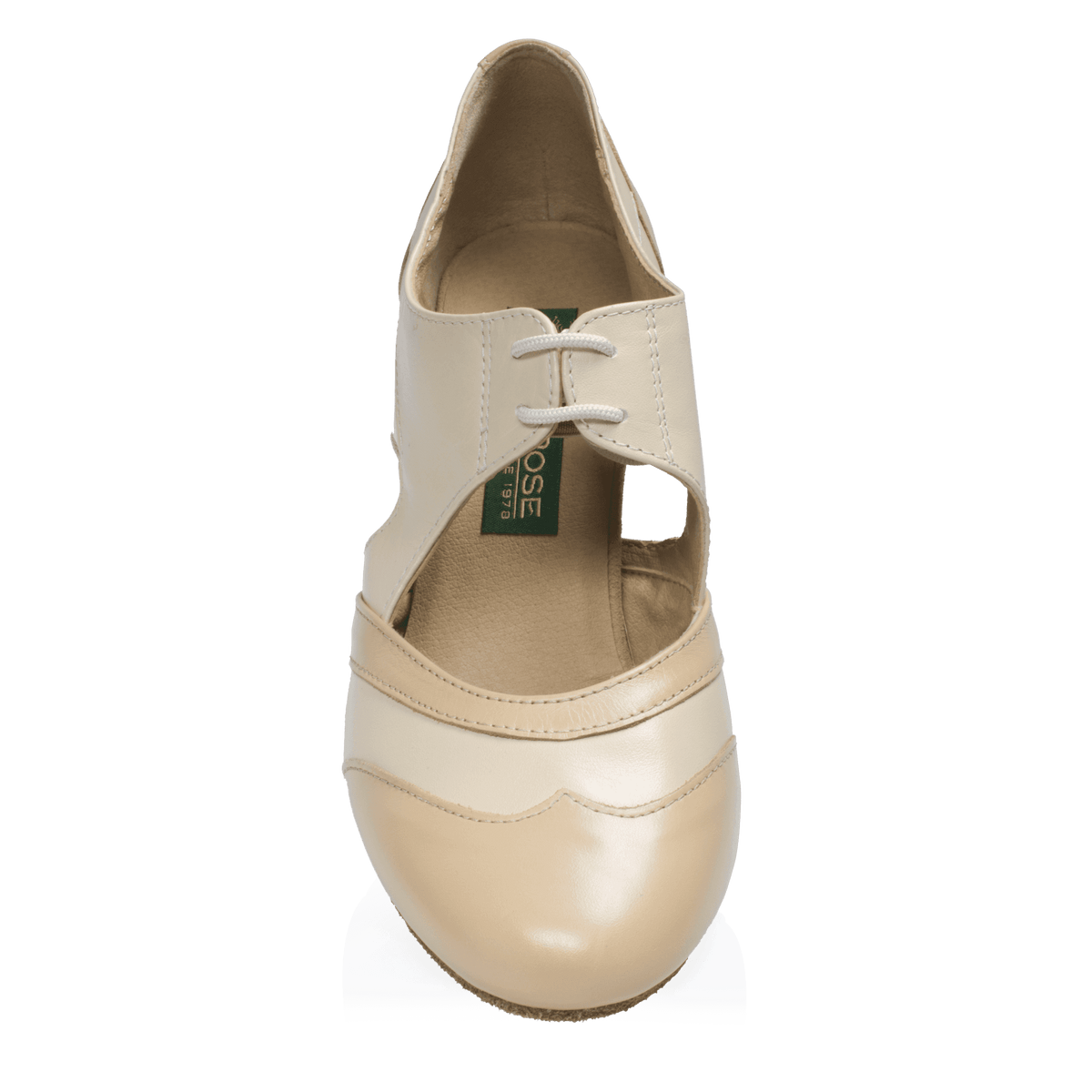 L112 Lorna Lee | Beige/Tan Leather