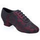 415 TEX Solstice | Red Camouflage Fabric