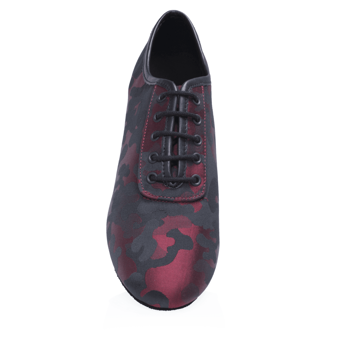 415 TEX Solstice | Red Camouflage Fabric