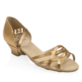 502 Rainbow | Flesh Satin