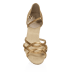 502 Rainbow | Flesh Satin