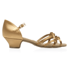 502 Rainbow | Flesh Satin