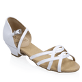 502 Rainbow | White Leather
