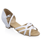 502 Rainbow | White Leather