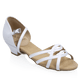 502 Rainbow | White Leather