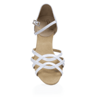 502 Rainbow | White Leather