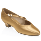206 Sunset | Flesh Satin | Child's Dance Shoe