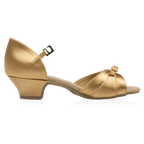 504 Dewdrop | Flesh Satin