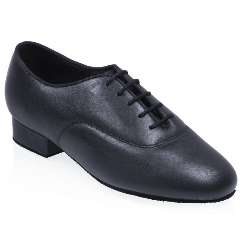 331 Chinook | Black Leather