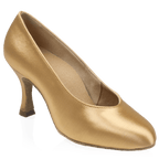106A Landslide | Flesh Satin