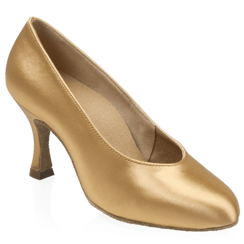 106A Landslide | Flesh Satin