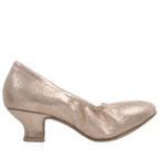 112 Ans | Flesh Lustre Leather | Standard Ballroom Dance Shoes