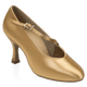 116A Rockslide | Flesh Satin | Standard Ballroom Dance Shoes
