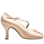 116A Rockslide | Light Flesh | Standard Ballroom Dance Shoes