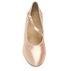 116A Rockslide | Light Flesh | Standard Ballroom Dance Shoes