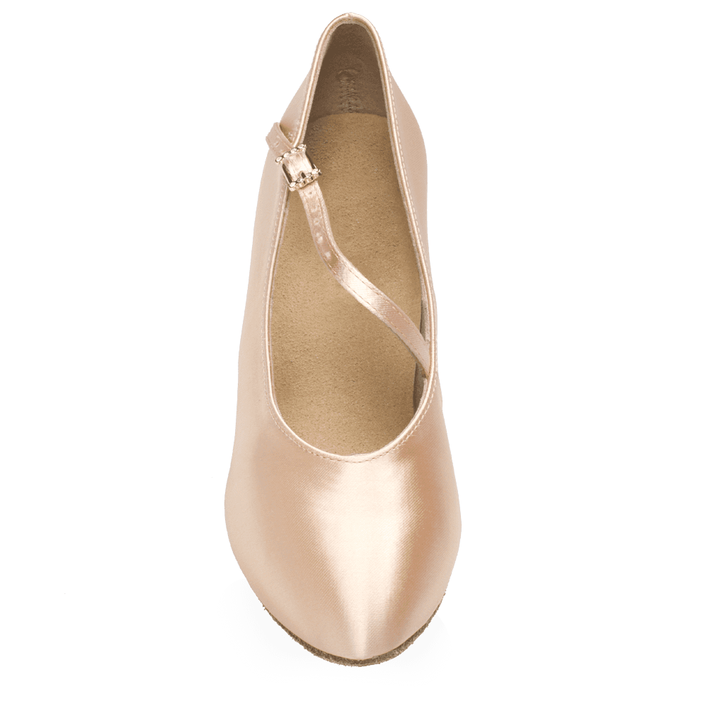 116A Rockslide | Light Flesh | Standard Ballroom Dance Shoes