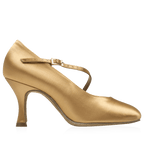 119A Nimbus | Flesh Satin  | Standard Ballroom Dance Shoes