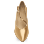 119A Nimbus | Flesh Satin  | Standard Ballroom Dance Shoes