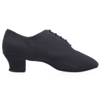 H460 Thunder | Black Trouser Fabric | Men's Latin Dance Shoes