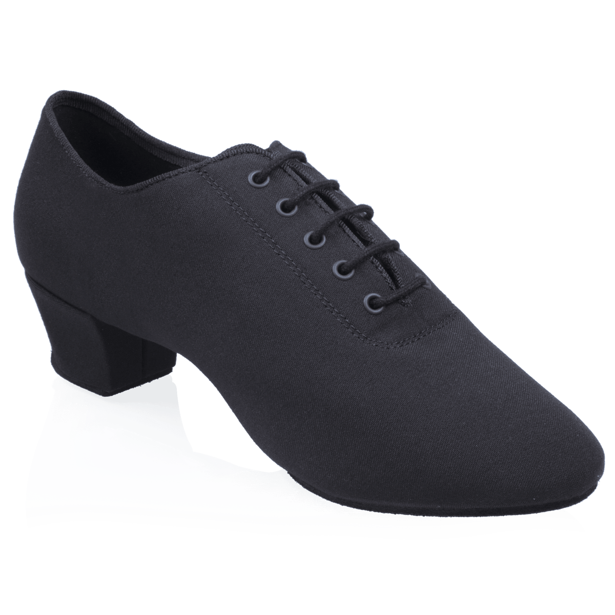 H460 Thunder | Black Trouser Fabric | Men's Latin Dance Shoes