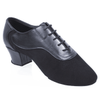 H495 Orinoco | Nappa Suede/Leather | Latin Dance Shoes