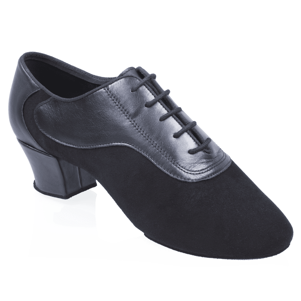 H495 Orinoco | Nappa Suede/Leather | Latin Dance Shoes