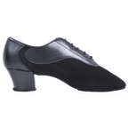 H495 Orinoco | Nappa Suede/Leather | Latin Dance Shoes
