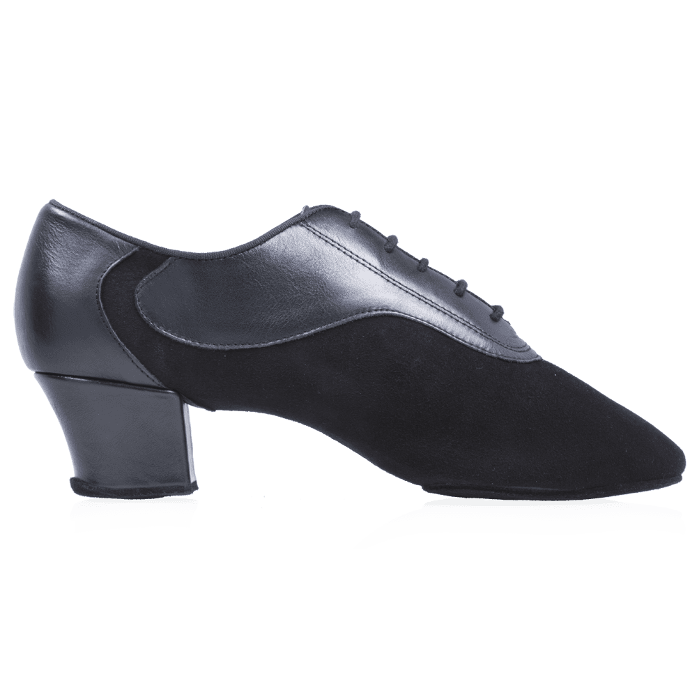 H495 Orinoco | Nappa Suede/Leather | Latin Dance Shoes