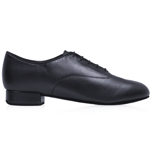 330 Sandstorm | Black Leather | Standard Ballroom Dance Shoes