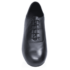 330 Sandstorm | Black Leather | Standard Ballroom Dance Shoes