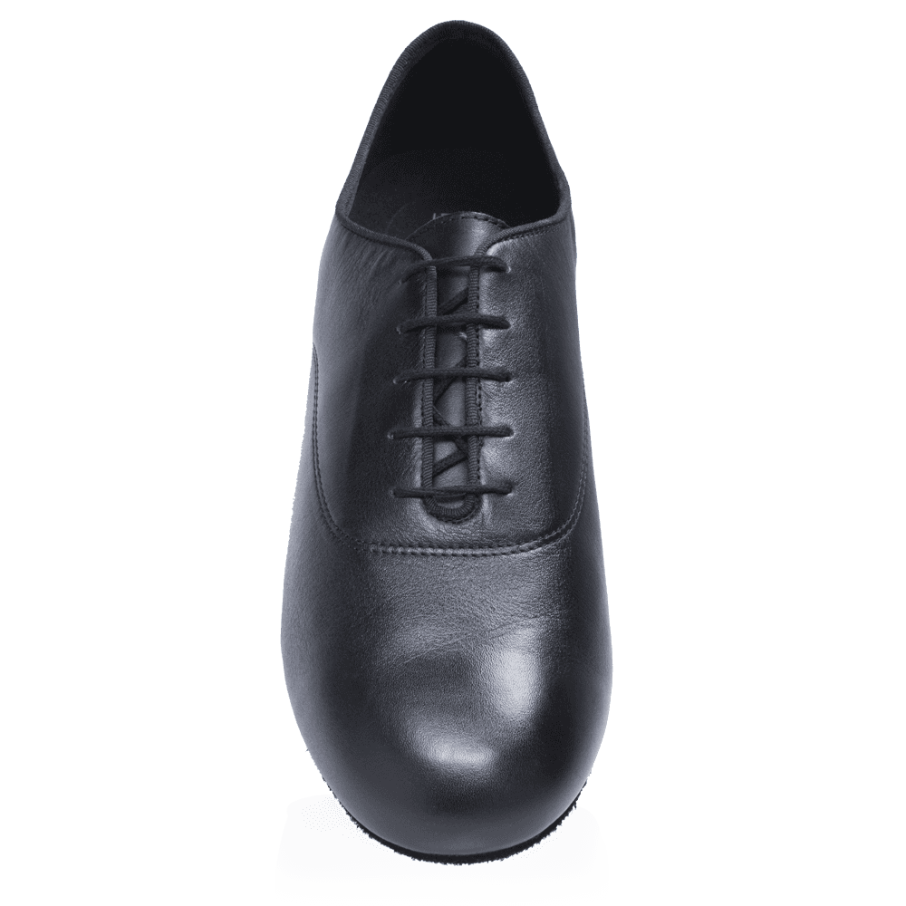330 Sandstorm | Black Leather | Standard Ballroom Dance Shoes