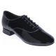 330 Sandstorm | Black Patent | Standard Ballroom Dance Shoes