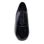 330 Sandstorm | Black Patent | Standard Ballroom Dance Shoes